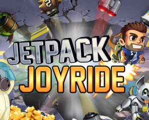 Обзор игры Jetpack Joyride