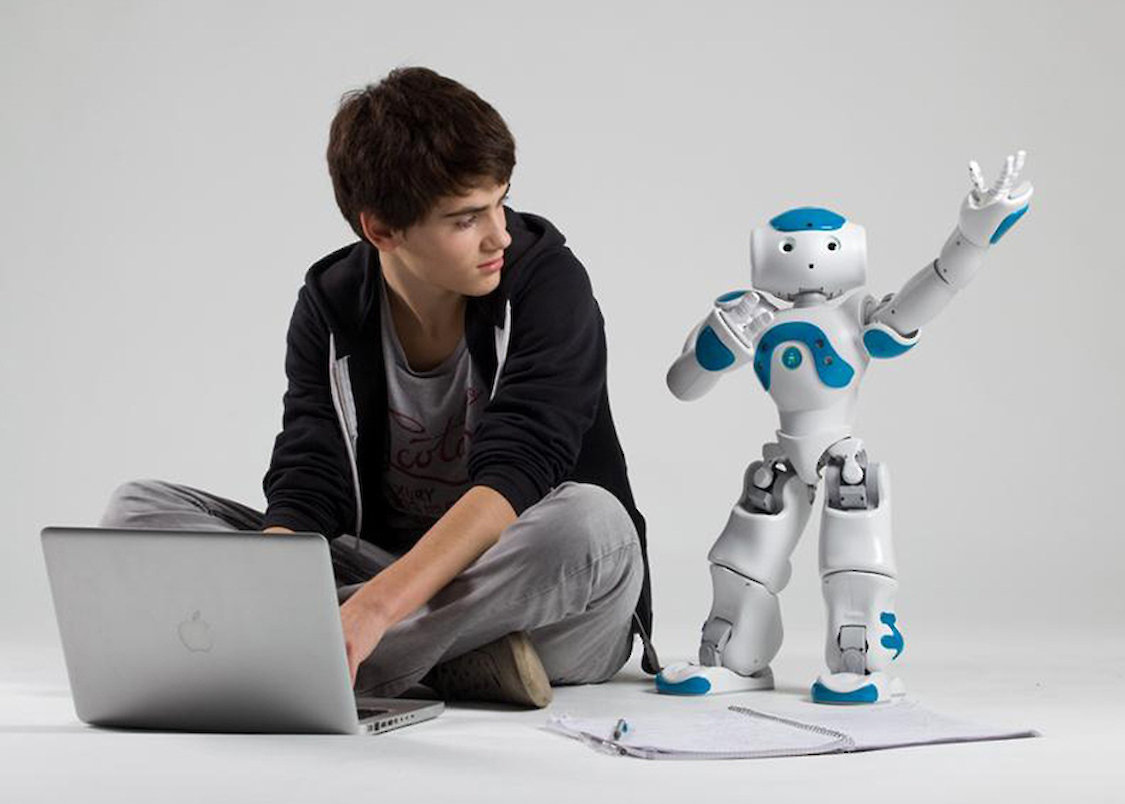 Профессия будущего: проектировщик домашних роботов