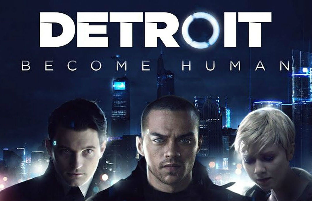 Описание игры Detroit: Become Human